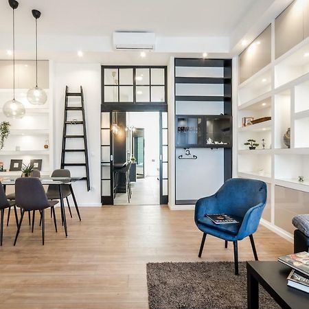 Bpr Thrill Design Home With A/C Budapest Esterno foto