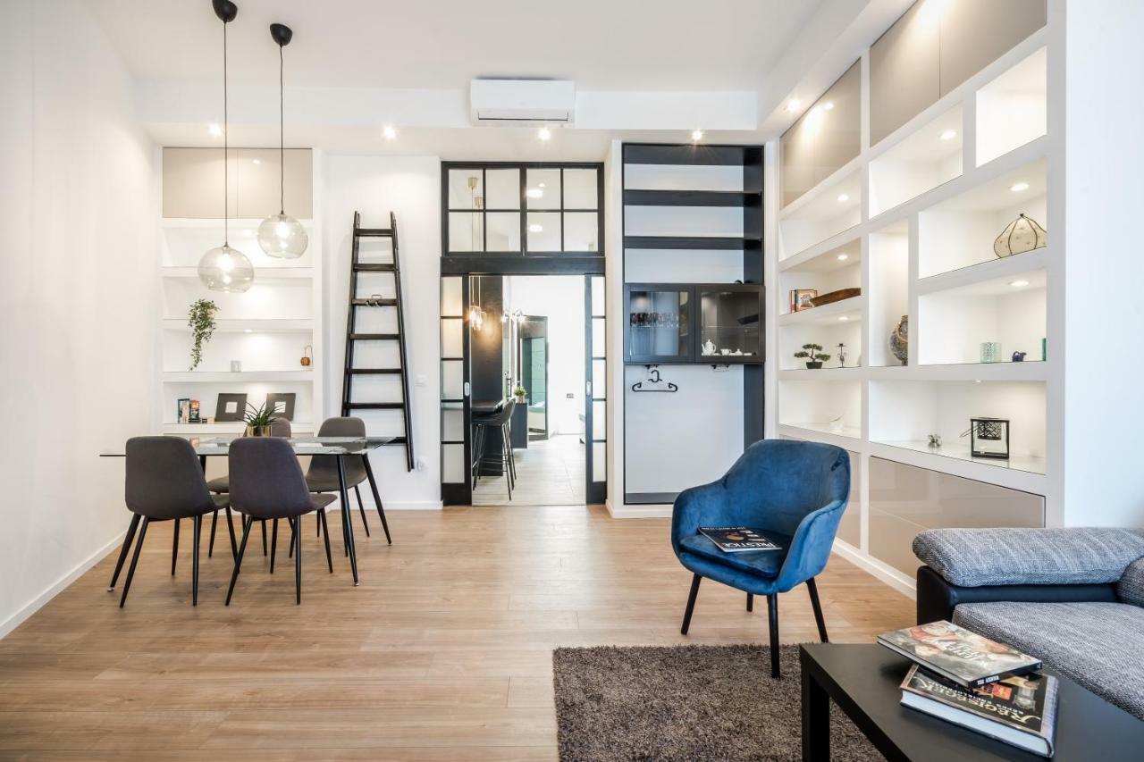 Bpr Thrill Design Home With A/C Budapest Esterno foto