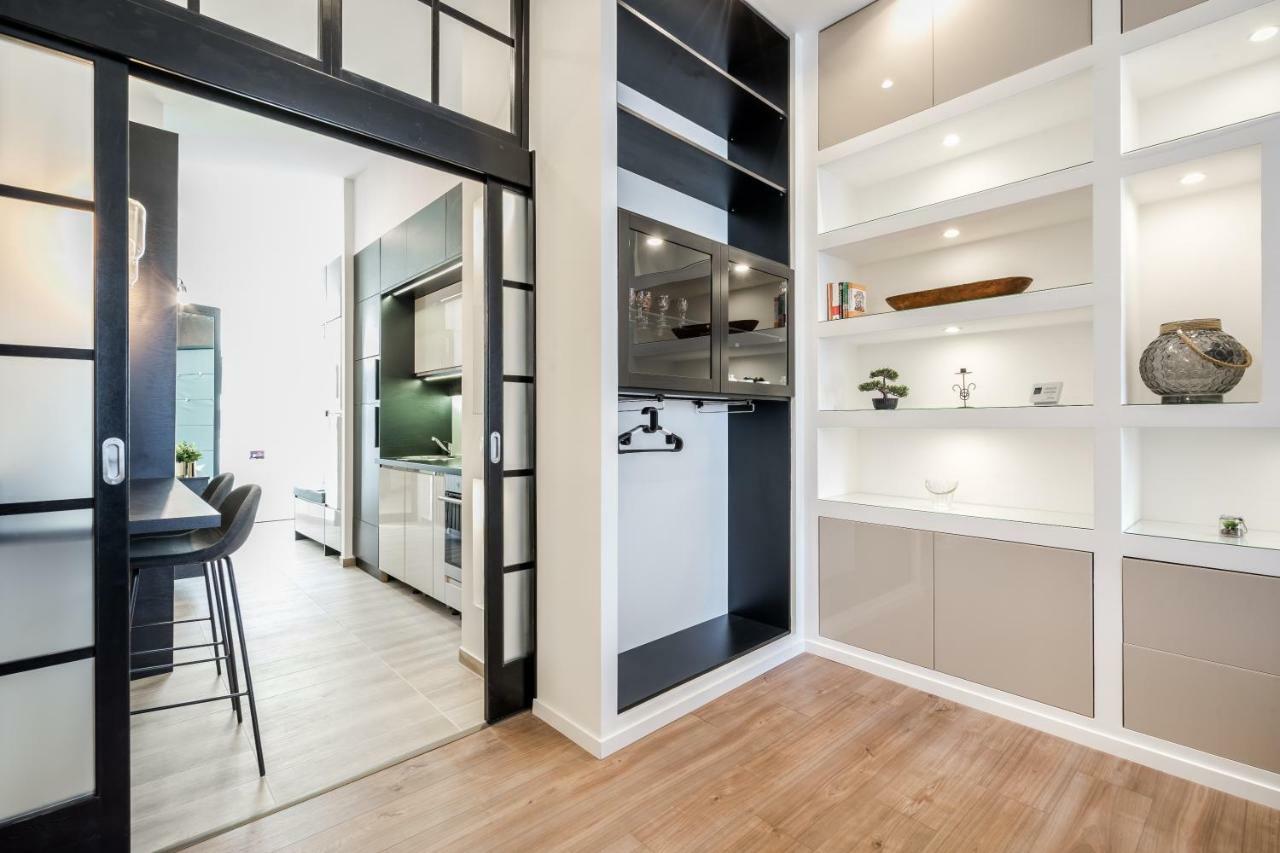Bpr Thrill Design Home With A/C Budapest Esterno foto
