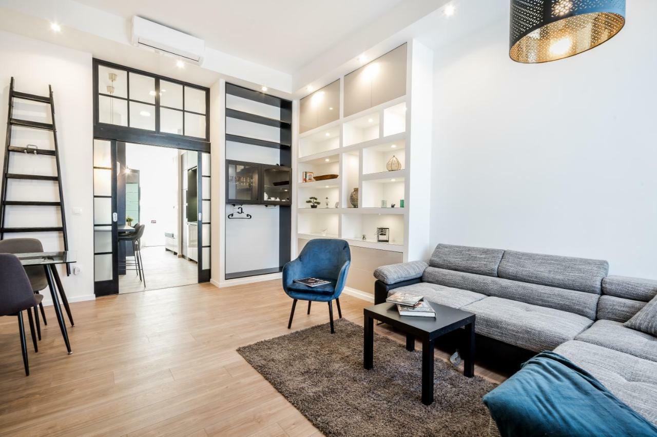 Bpr Thrill Design Home With A/C Budapest Esterno foto