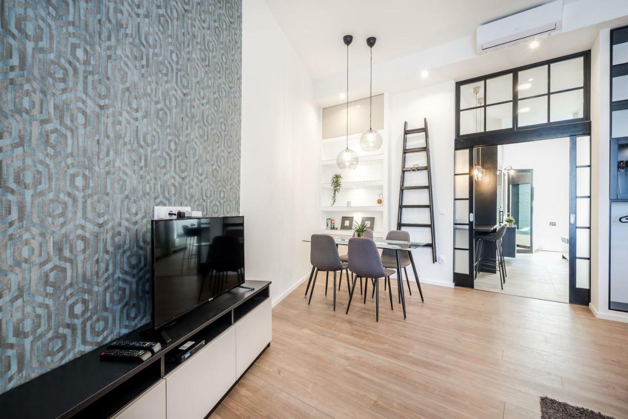 Bpr Thrill Design Home With A/C Budapest Esterno foto