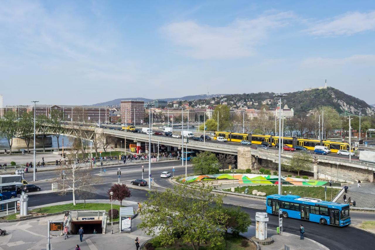 Bpr Thrill Design Home With A/C Budapest Esterno foto