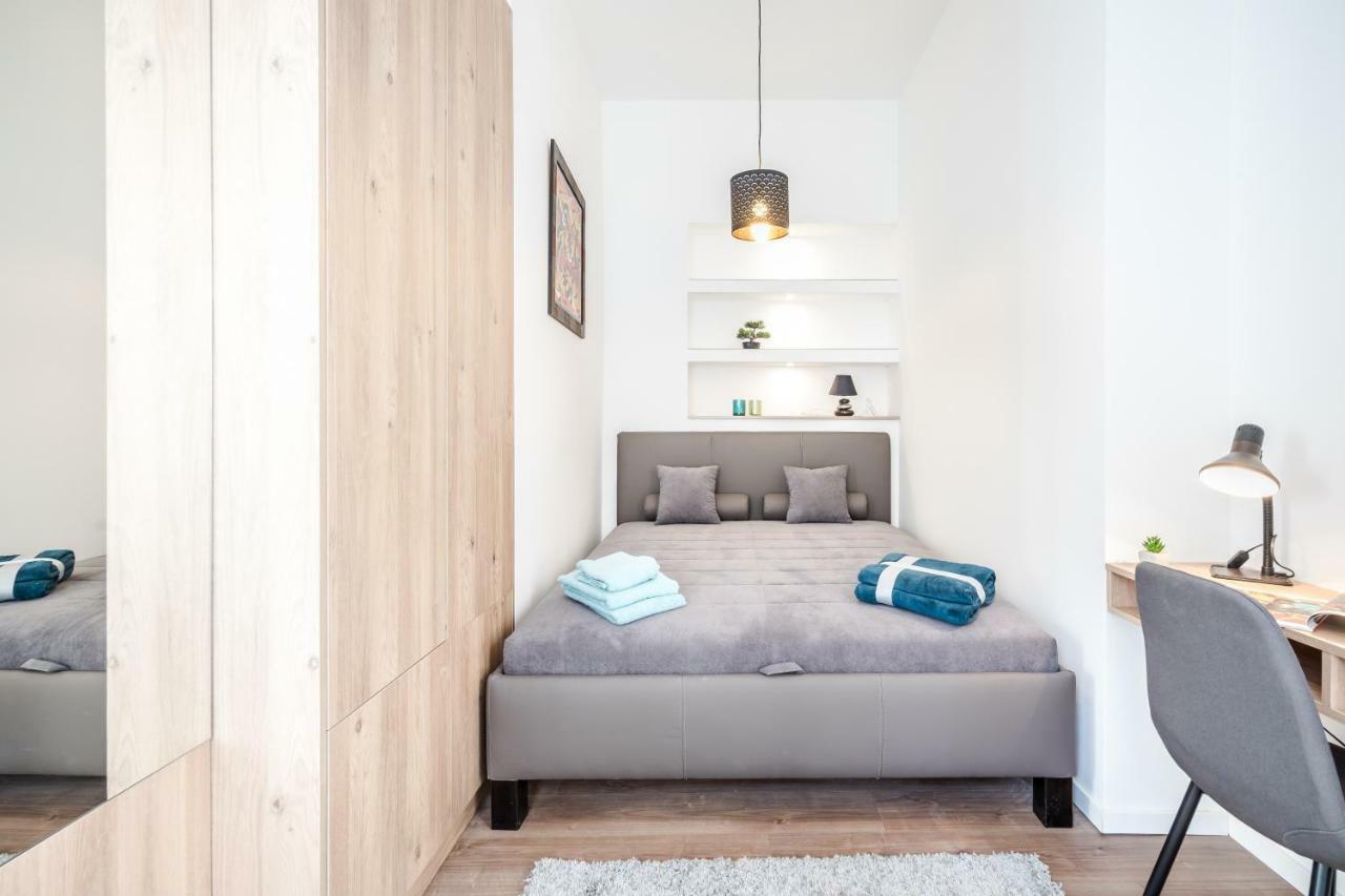 Bpr Thrill Design Home With A/C Budapest Esterno foto